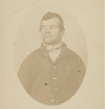 Luke Marshall, Janes Father